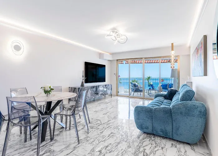 Lägenhet Exceptional Sea View - Brand New *