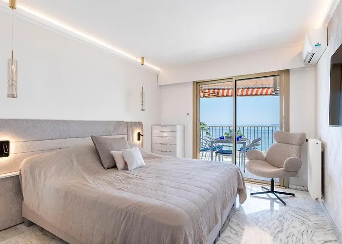Exceptional Sea View - Brand New * Antibes