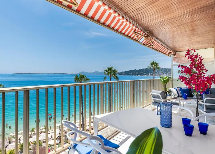 Exceptional Sea View - Brand New Lägenhet