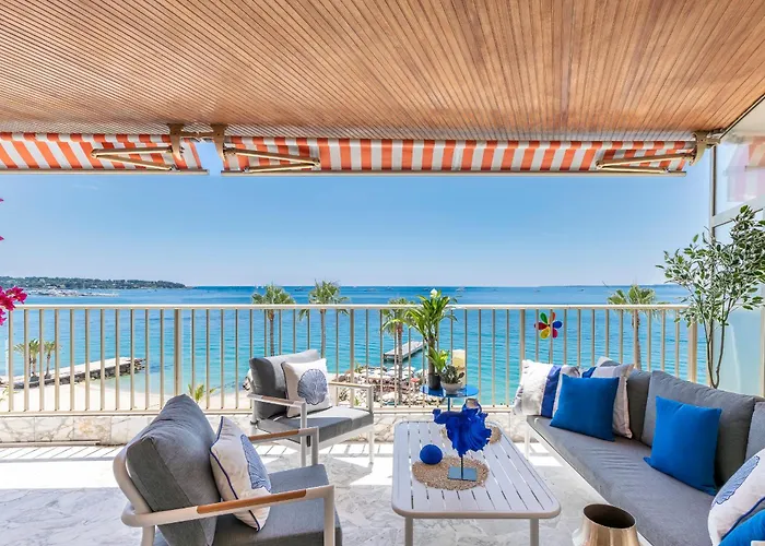 Exceptional Sea View - Brand New Lägenhet *
