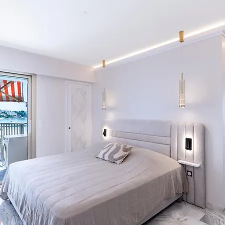 Apartman Exceptional Sea View - Brand New Antibes