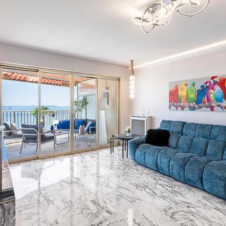 Exceptional Sea View - Brand New Apartman *