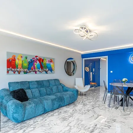 Exceptional Sea View - Brand New Antibes